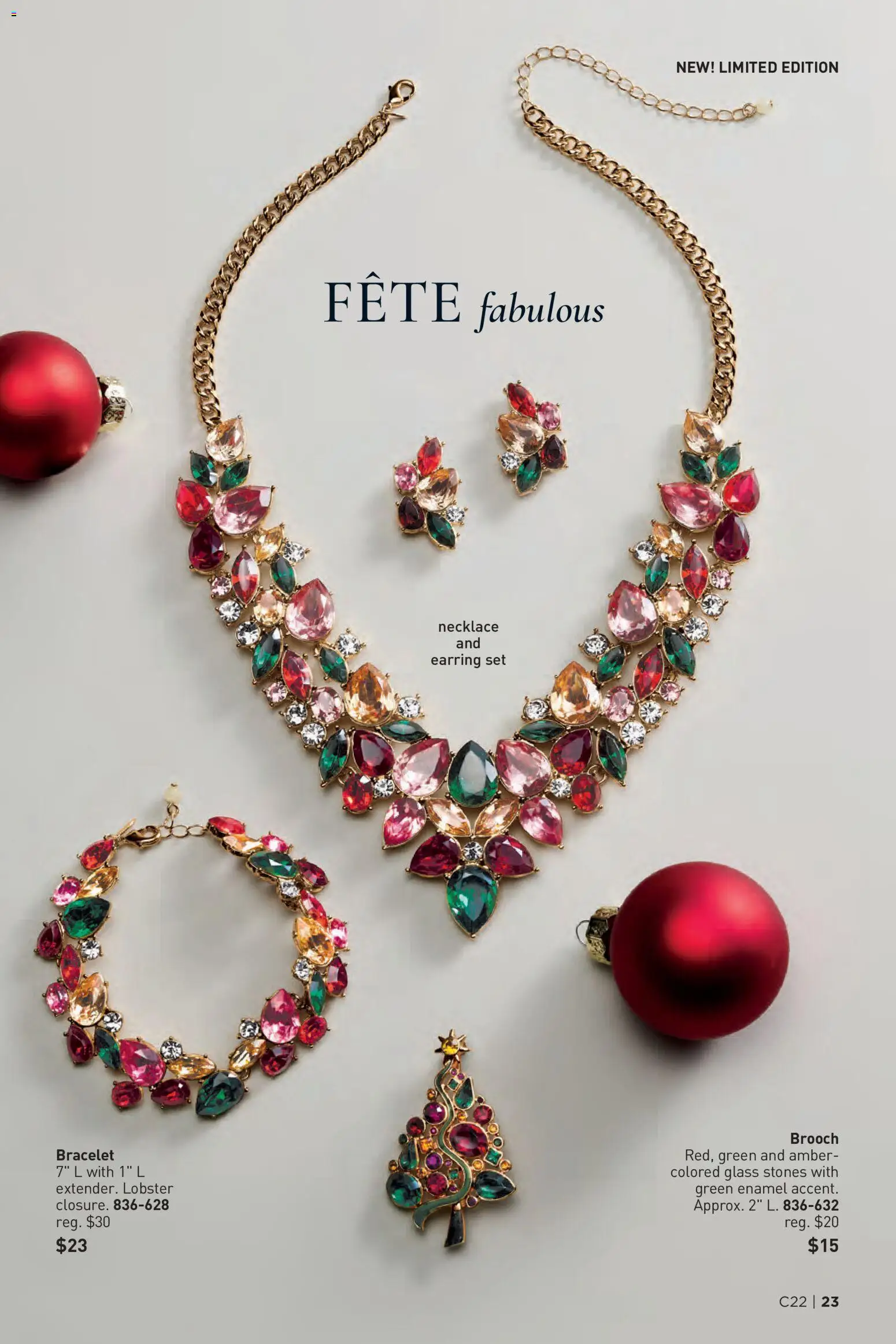 Avon Brochure - valid from 10/21/2026 | Page: 23