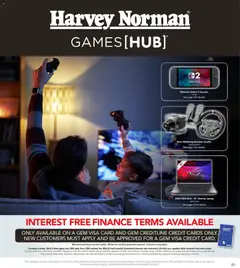 Harvey Norman catalogue preview  - valid from 27 Jul 2026