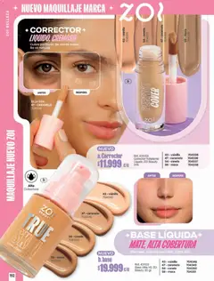 Catálogo Pacifika - Campaña 9/2026 -  Vista previa de la revista de la tienda Pacifika valido desde el 03.06.2026 | Página: 193 | Productos: Maquillaje, Corrector