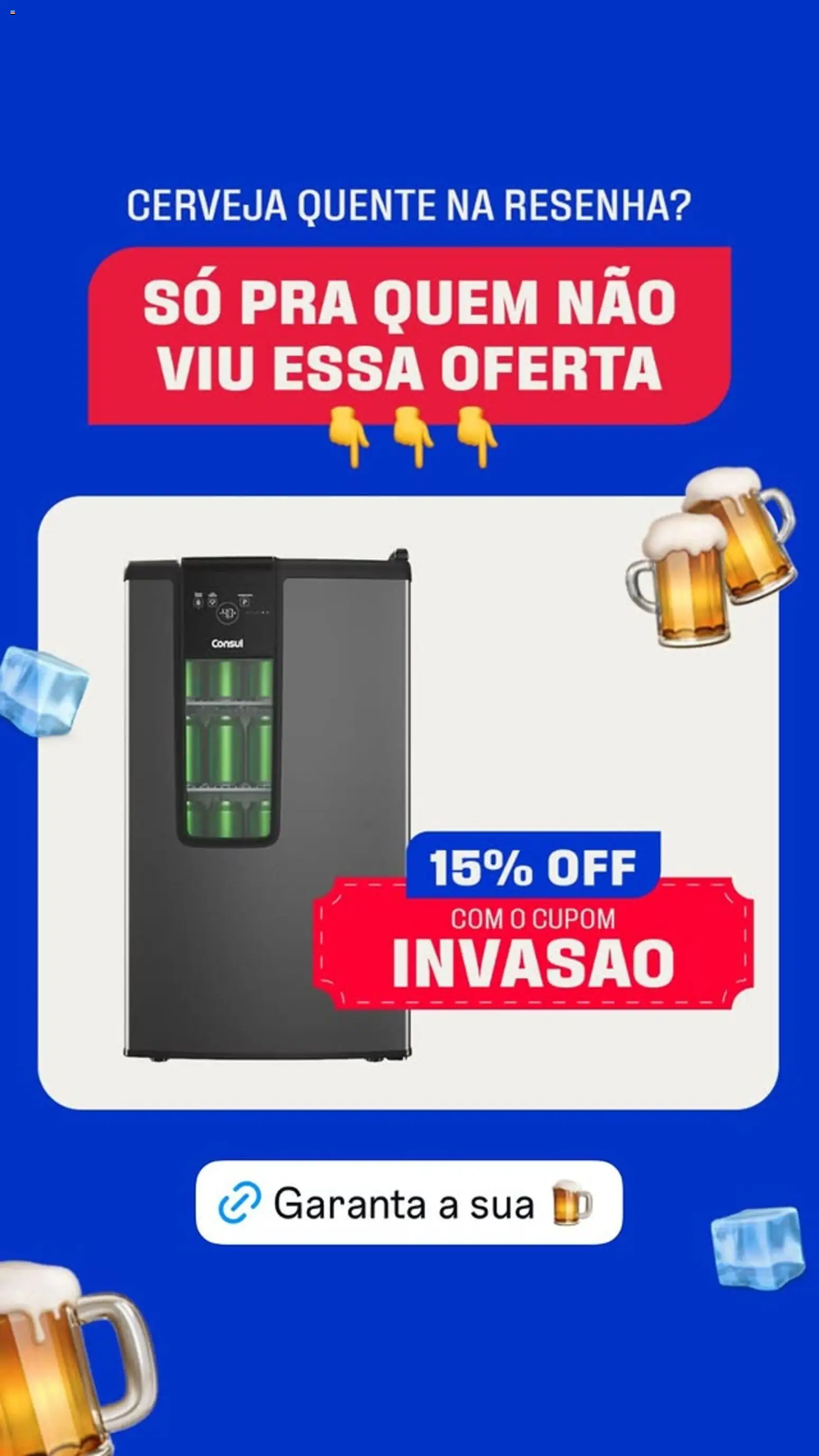 Casas Bahia Folheto - válido de 09/10/2026 | Página: 3