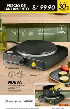 Vista previa de folleto Azzorti catálogo - Campaña 8 de la Azzorti válido desde 18.05.2026 | Página: 213 | Productos: Cocina