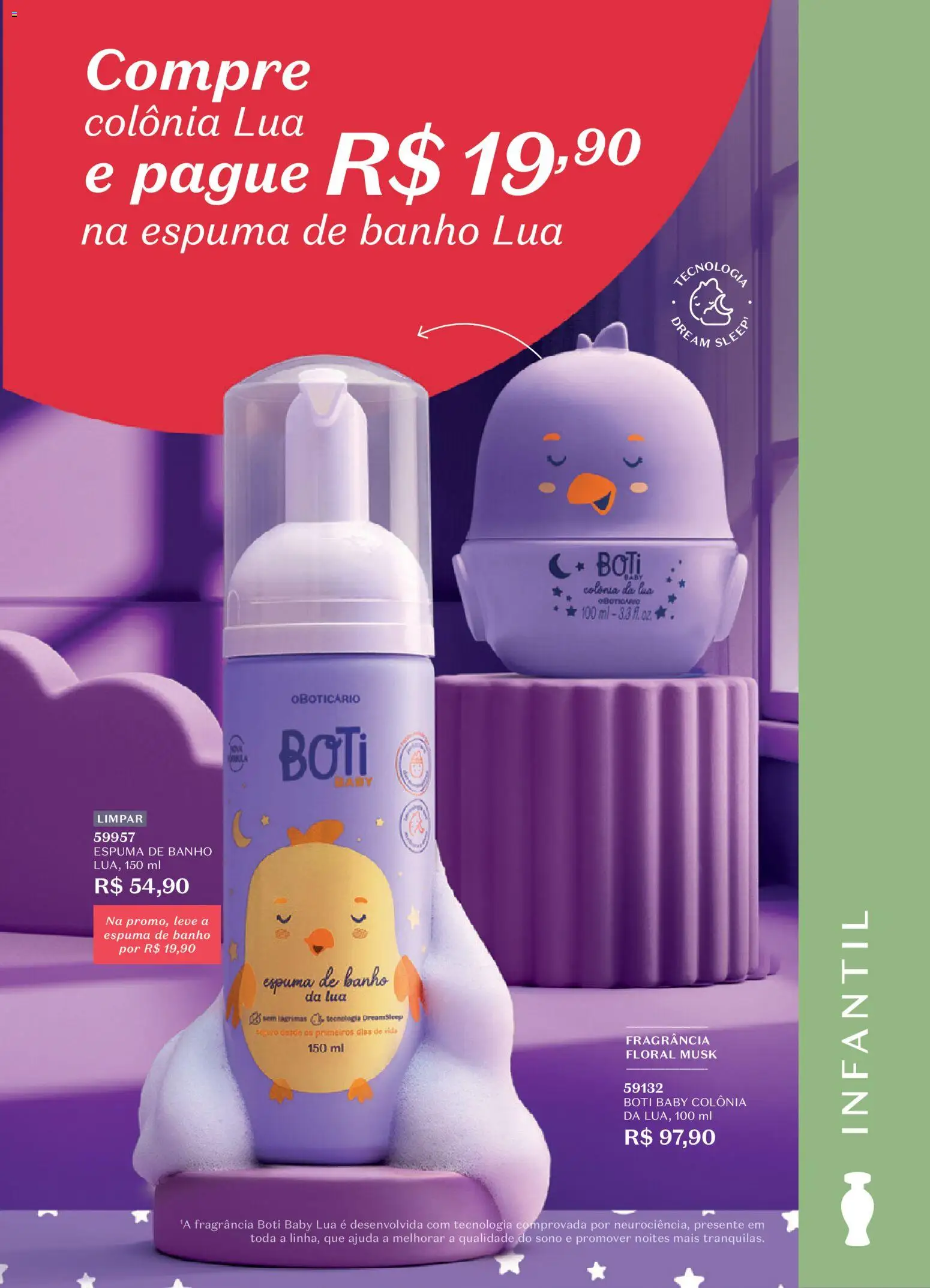 O Boticário Folheto - válido de 31/08/2026 | Página: 151