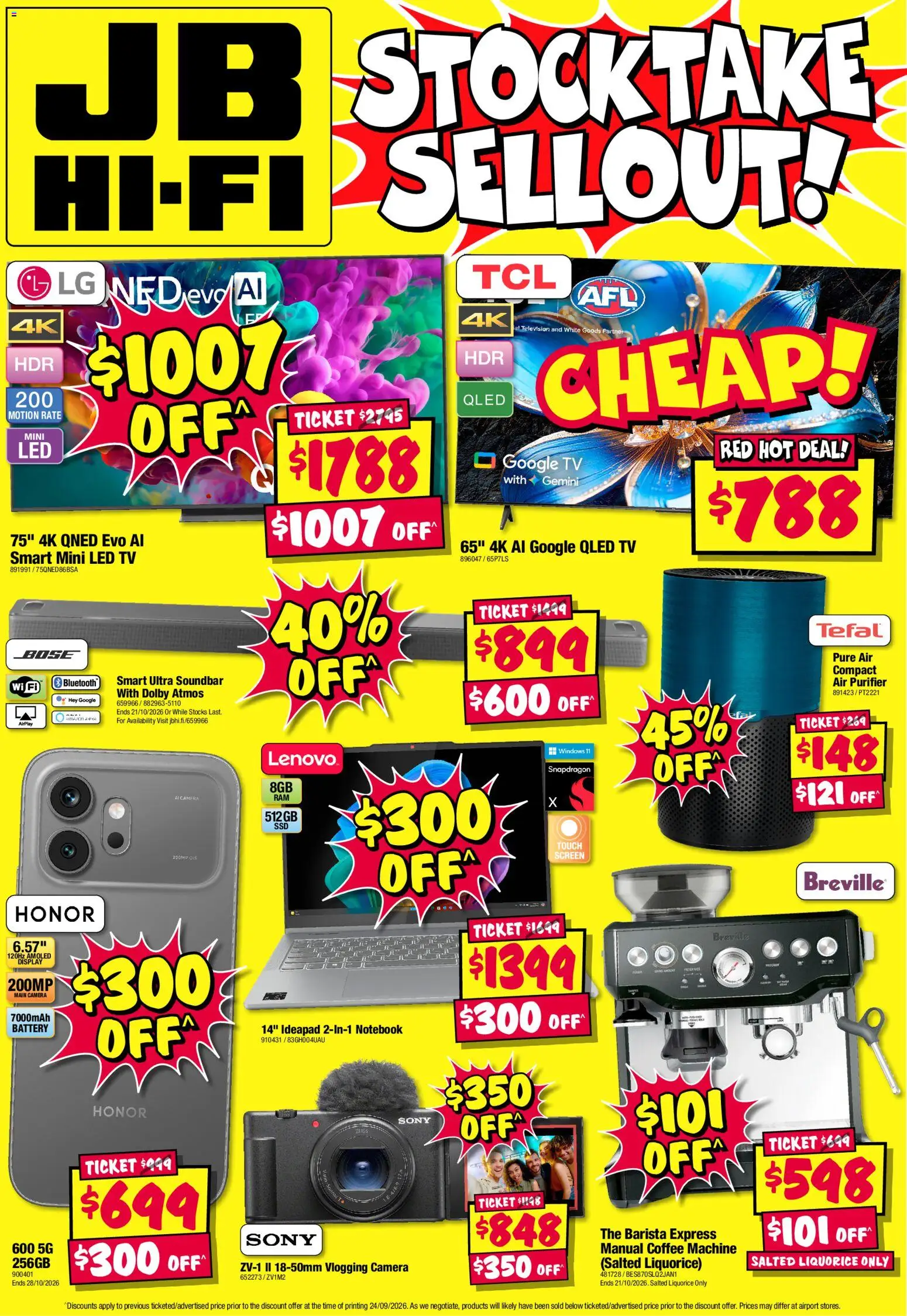 JB Hi-Fi catalogue - valid from 08/10/2026 | Page: 16