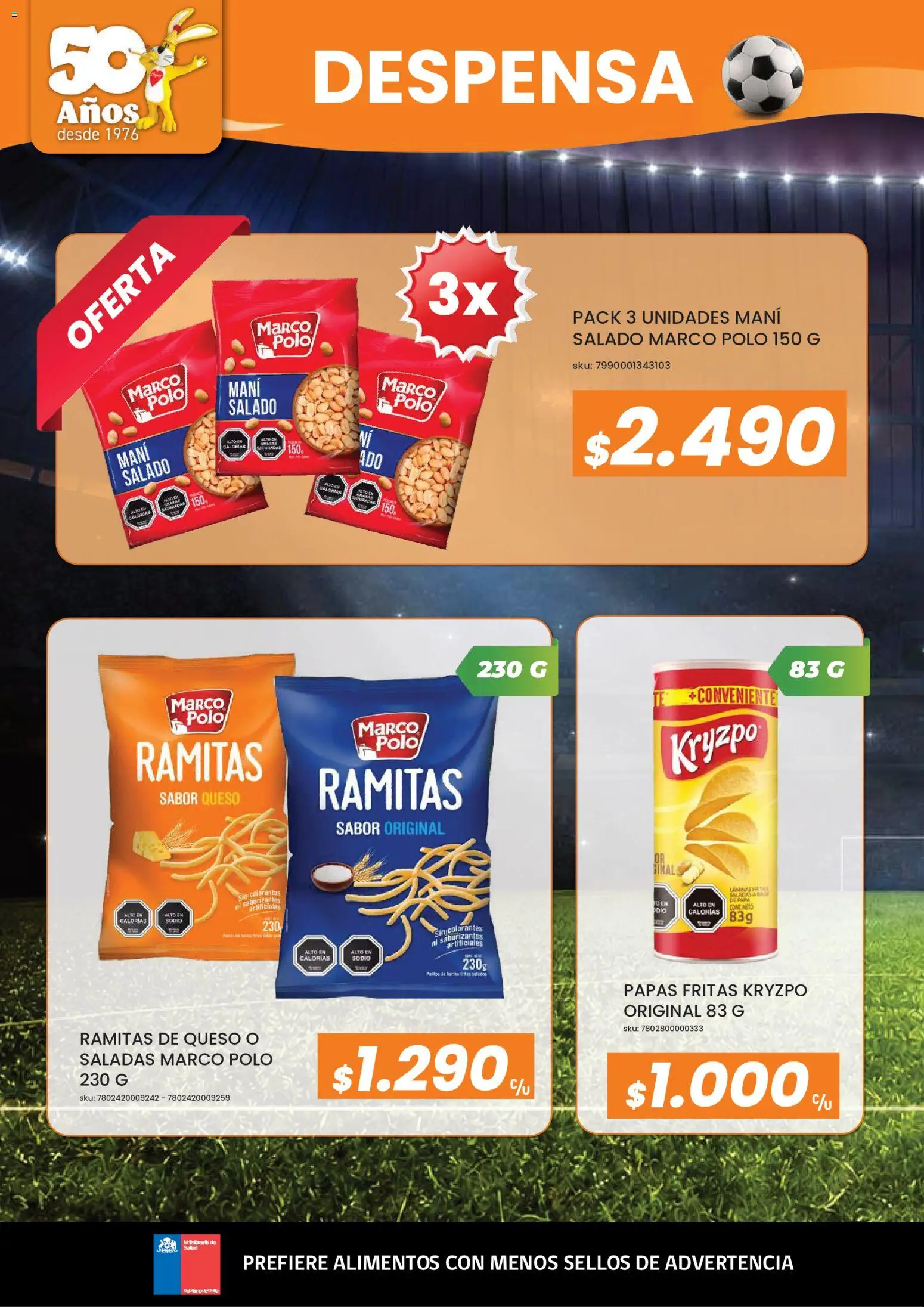Cugat Ofertas │ válido desde el 06.07.2026 | Página: 8