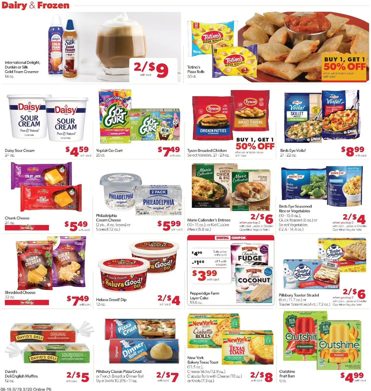 Family Fare Weekly Ad - NE - valid from 08/16/2026 | Page: 11