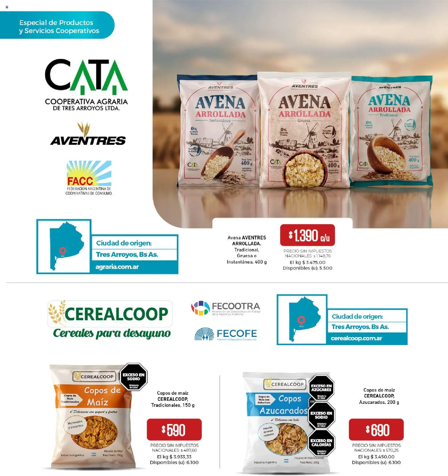 Cooperativa Obrera Especial Cooperativas │ válido desde el 25/06/2026 | Página: 10