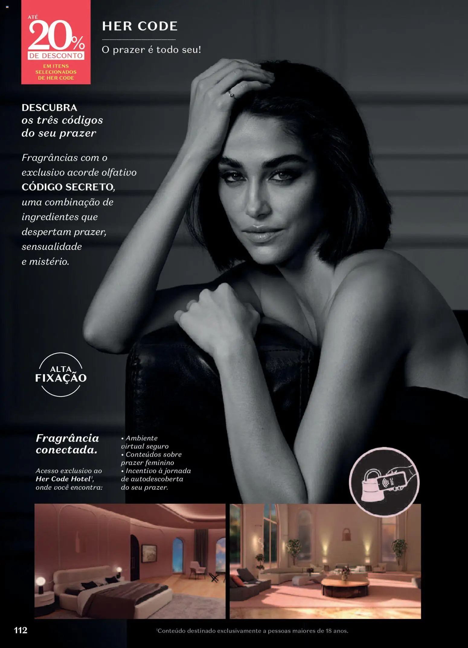 O Boticário Folheto - válido de 29/06/2026 | Página: 116 | Produtos: Fragrância