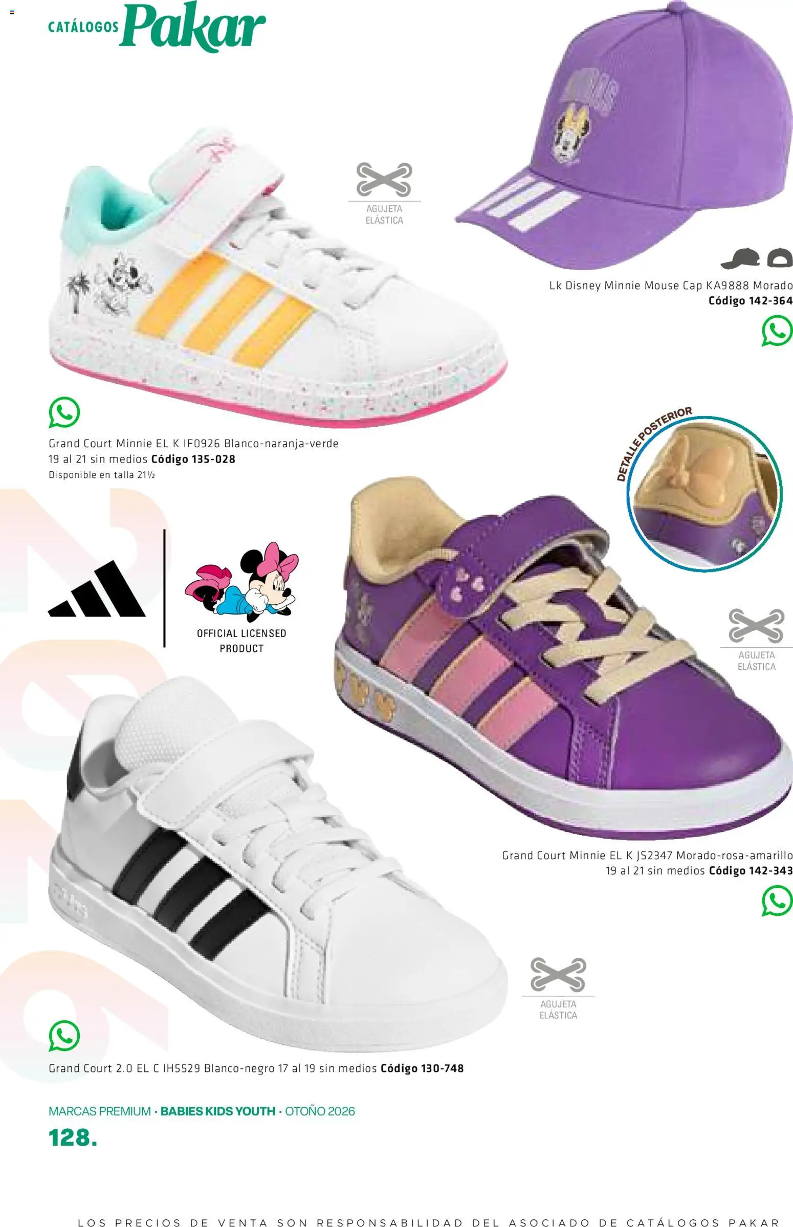 Nuevas ofertas de SC Pakar válidas en toda la República Mexicana desde el 28/08/2026. ¡Encuentra las mejores ofertas en SC Pakar catálogo Premium Kids! | Página: 128 | Productos: Mouse
