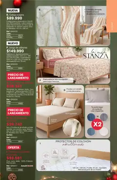 Leonisa catálogo Navidad Inolvidable -  Vista previa de la revista de la tienda Leonisa valido desde el 01/10/2026 | Página: 5