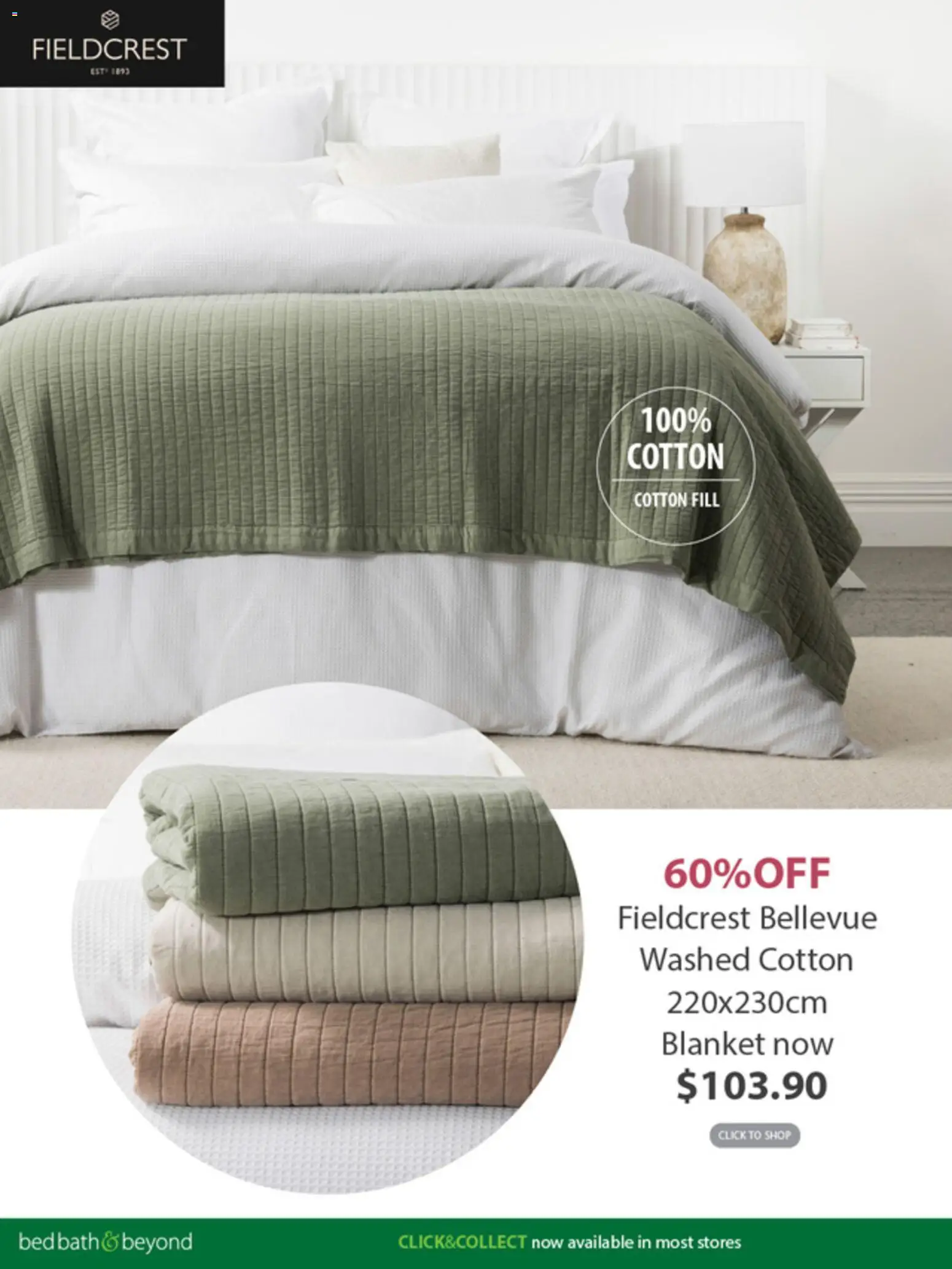 Bed Bath and Beyond catalogue from 10 Aug 2026 | Page: 24