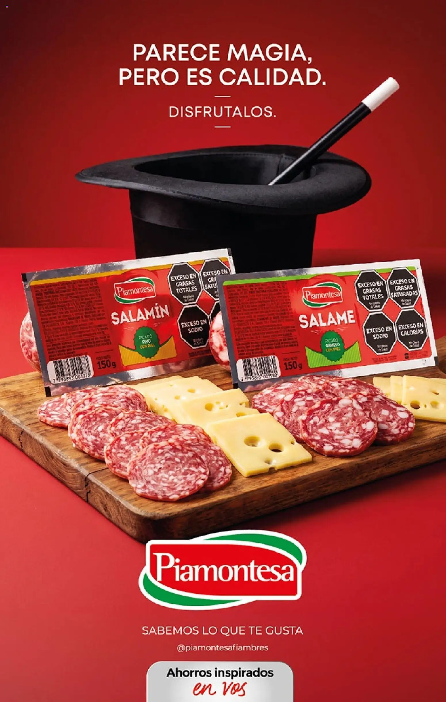 Supermercado DIA Ofertas │ válido desde el 23/09/2026 | Página: 16 | Productos: Salami, Salame, Té