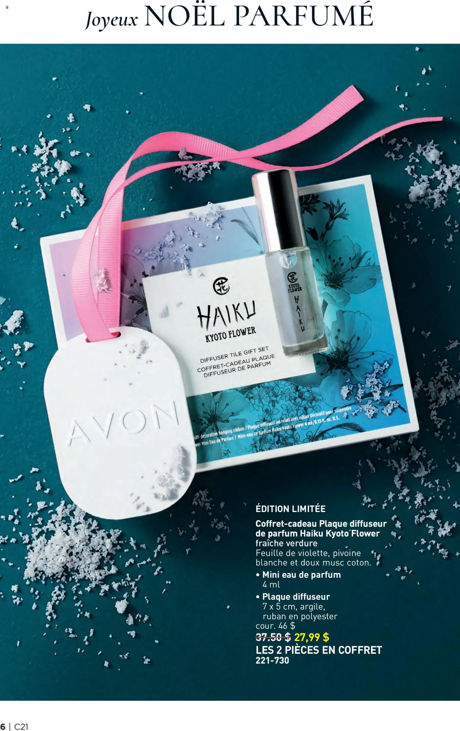 Avon flyer valid from Oct 8, 2026 | Page: 6
