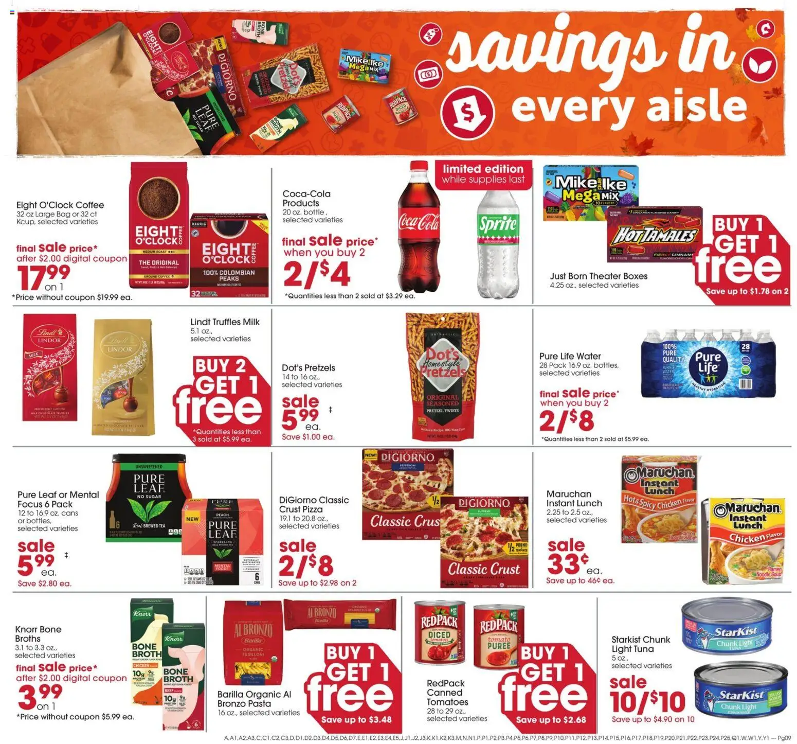 Giant Eagle Weekly Ad - valid from 10/15/2026 | Page: 6
