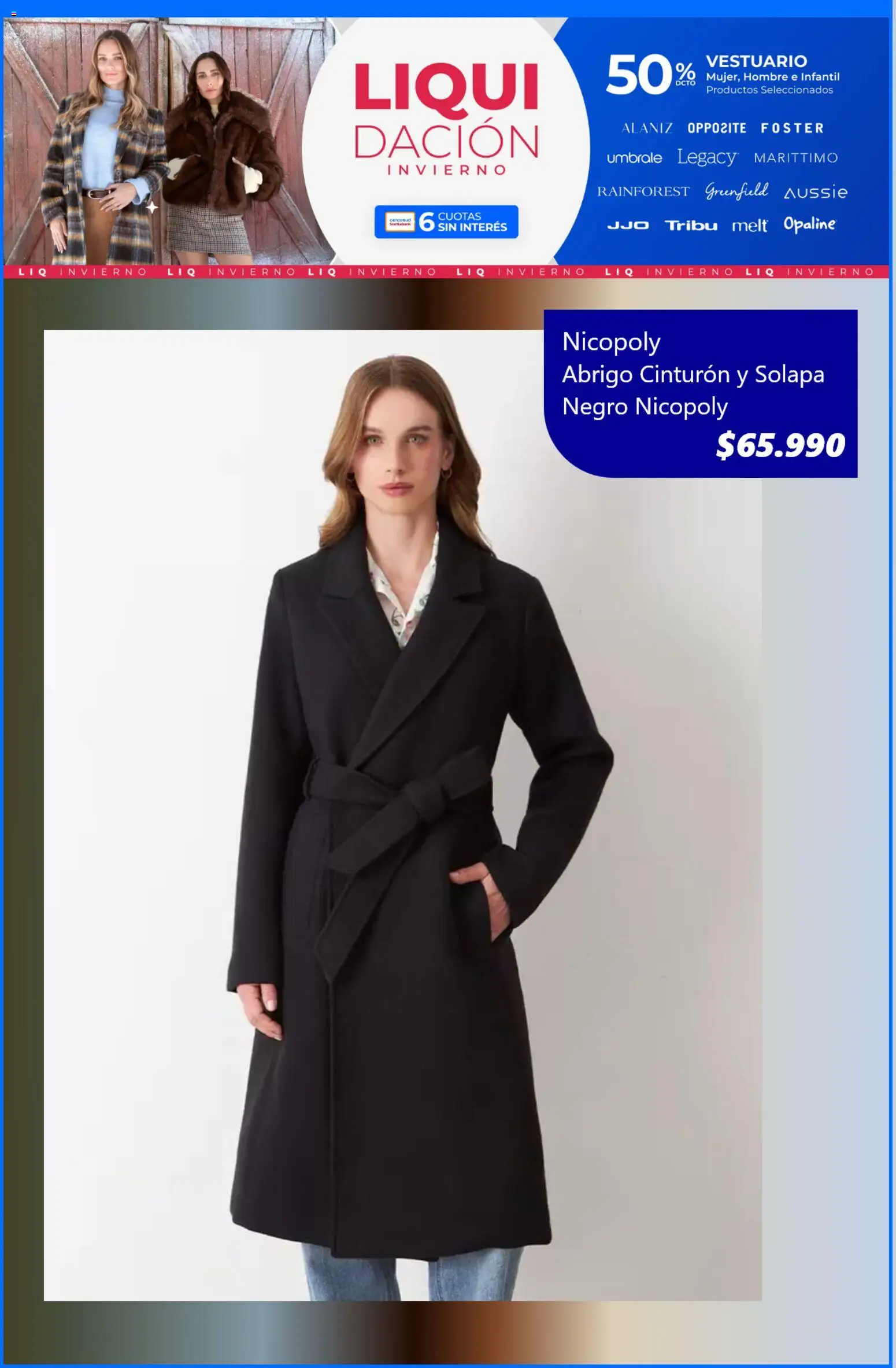 Paris Ofertas │ válido desde el 30.06.2026 | Página: 5 | Productos: Abrigo, Cinturón