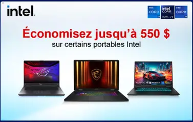 Preview of Canada Computers circulaire from shop Canada Computers valid from Oct 16, 2026