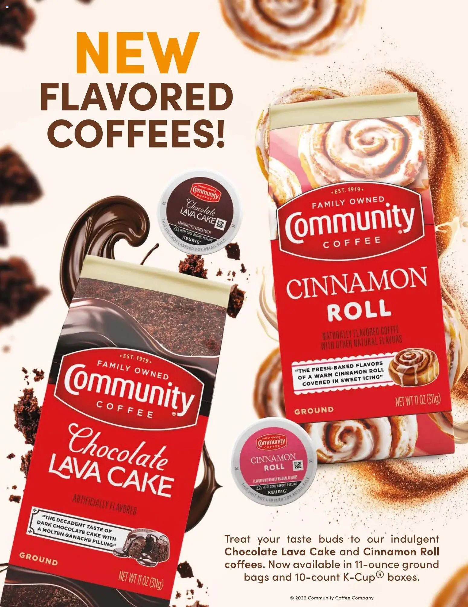 Rouses Magazine Fall 2026 - valid from 08/01/2026 | Page: 48