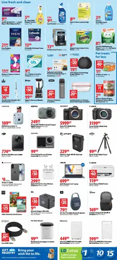 Preview of London Drugs weekly flyer / circulaire from shop London Drugs valid from Jul 3, 2026 | Page: 5
