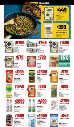 Vista previa Diarco ofertas válido desde el 18.05.2026 | Página: 3