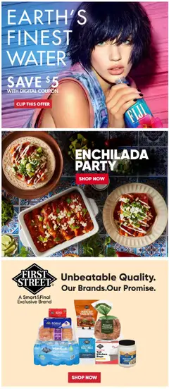 Preview of Smart & Final weekly ads valid from 09/16/2026 | Page: 2