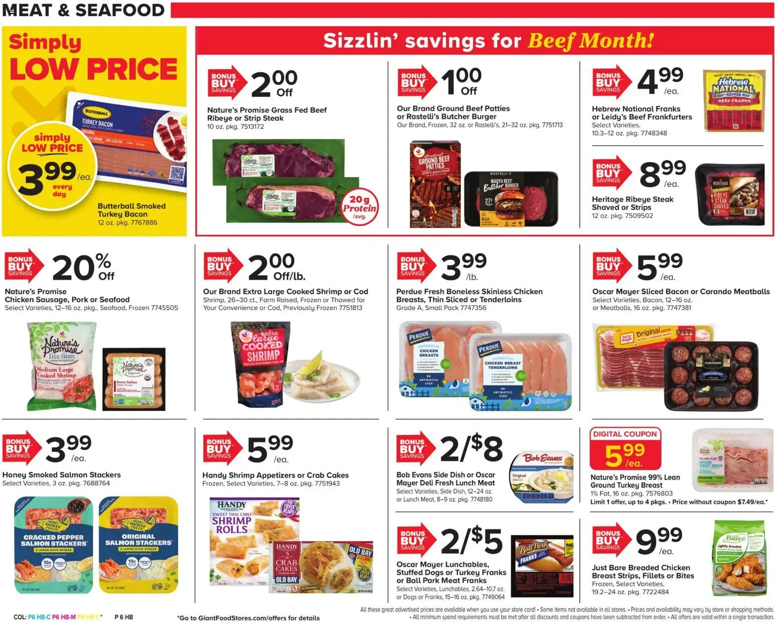 Giant Weekly Ad - valid from 15.05.2026 | Page: 12