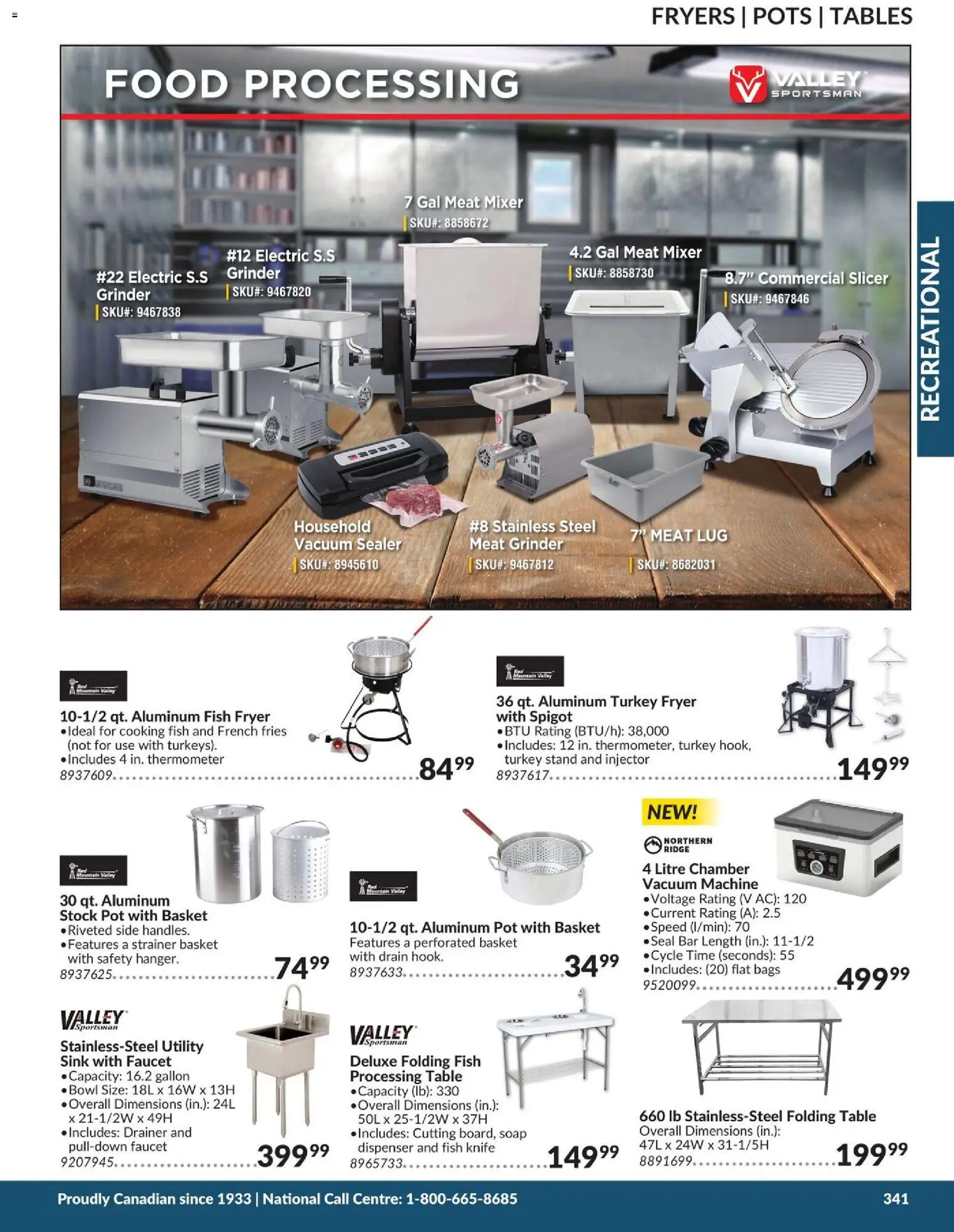 Princess Auto flyer valid from 21.04.2026 | Page: 32 | Products: Fish, Slicer, Fryer, Soap