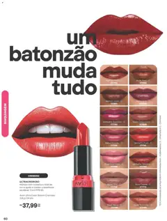 Avon folheto - Campanha 10 - Pré-Visualização do folheto da loja Avon, válido de 22/06/2026 | Página: 60