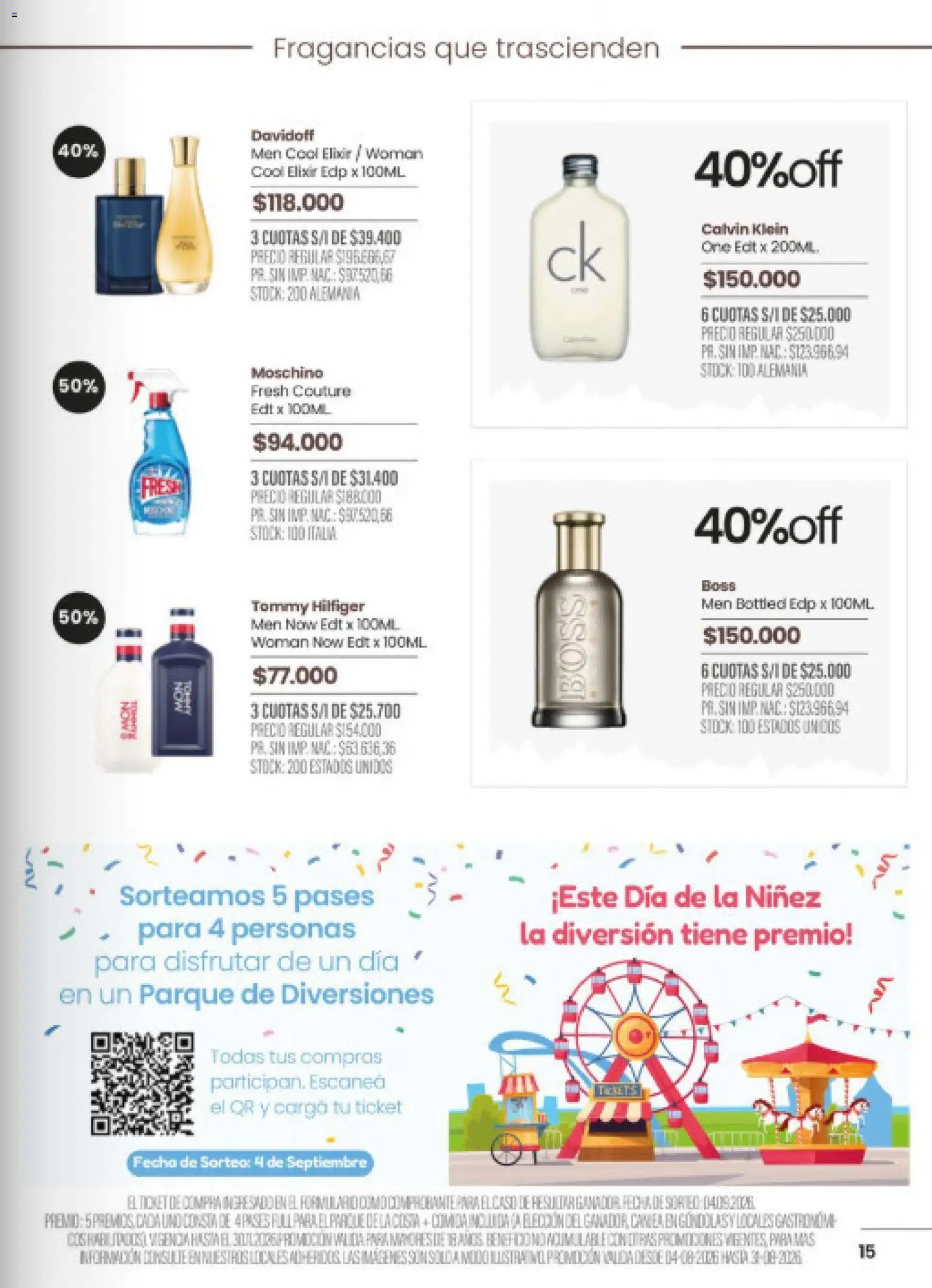 Pigmento catálogo │ válido desde el 04/08/2026 | Página: 15
