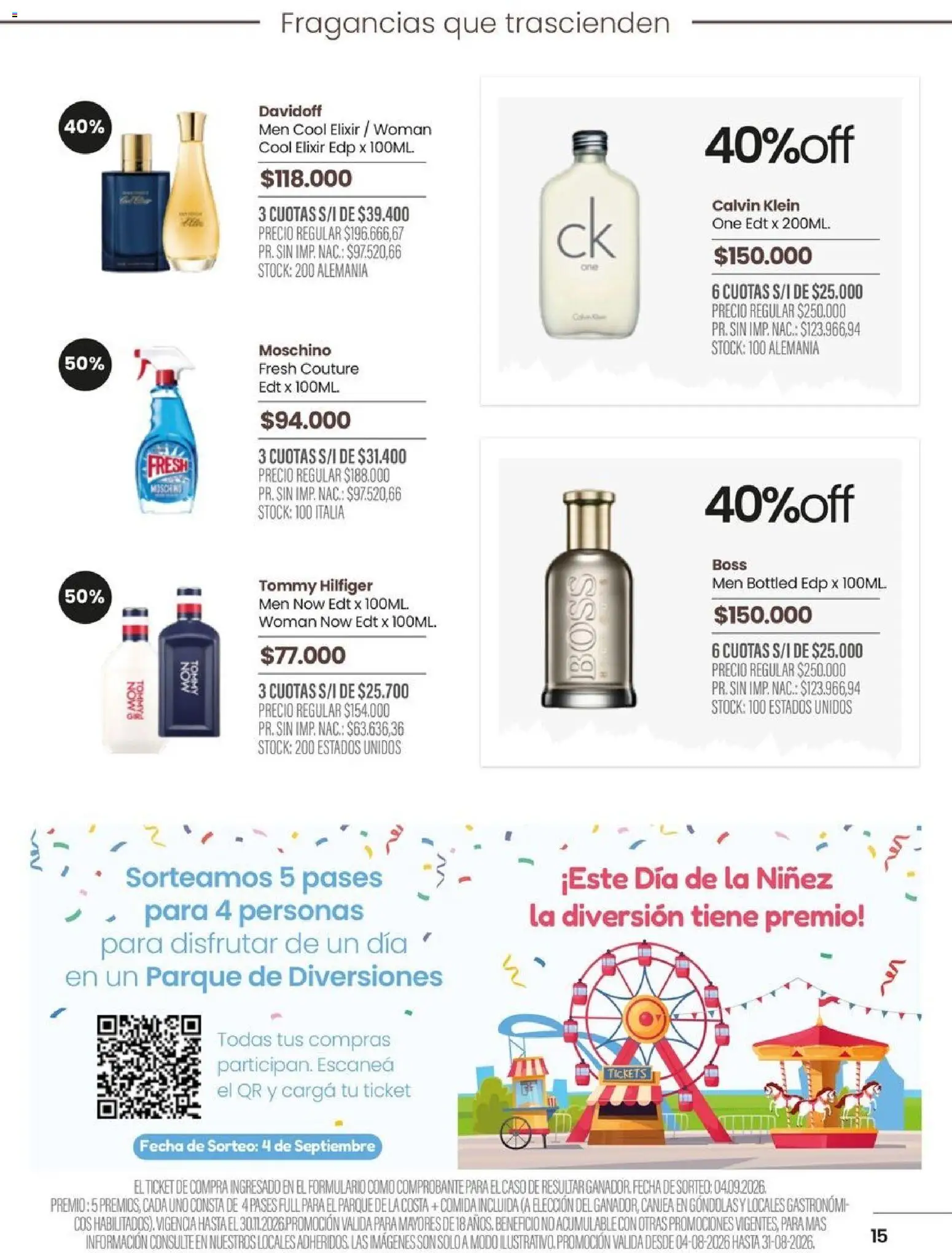 Pigmento catálogo │ válido desde el 04/08/2026 | Página: 15