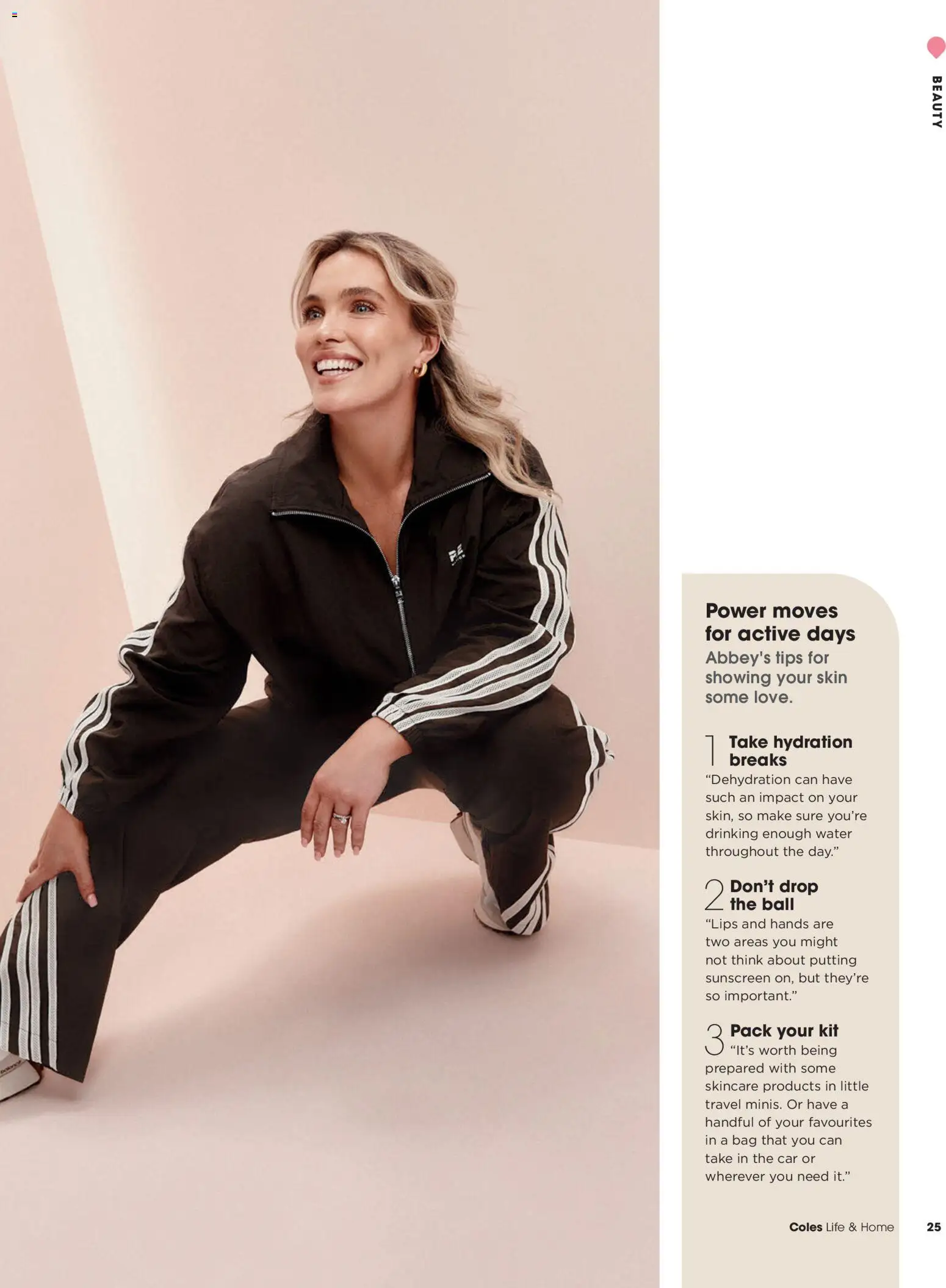 Coles catalogue - valid from 05/10/2026 | Page: 25