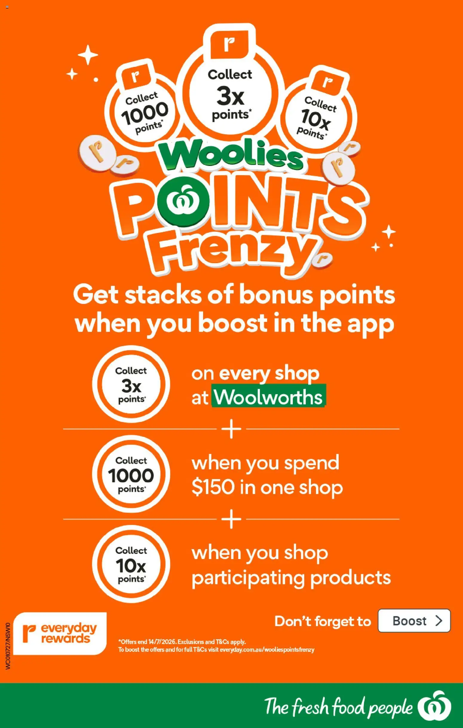 Woolworths catalogue - valid from 01/07/2026 | Page: 10