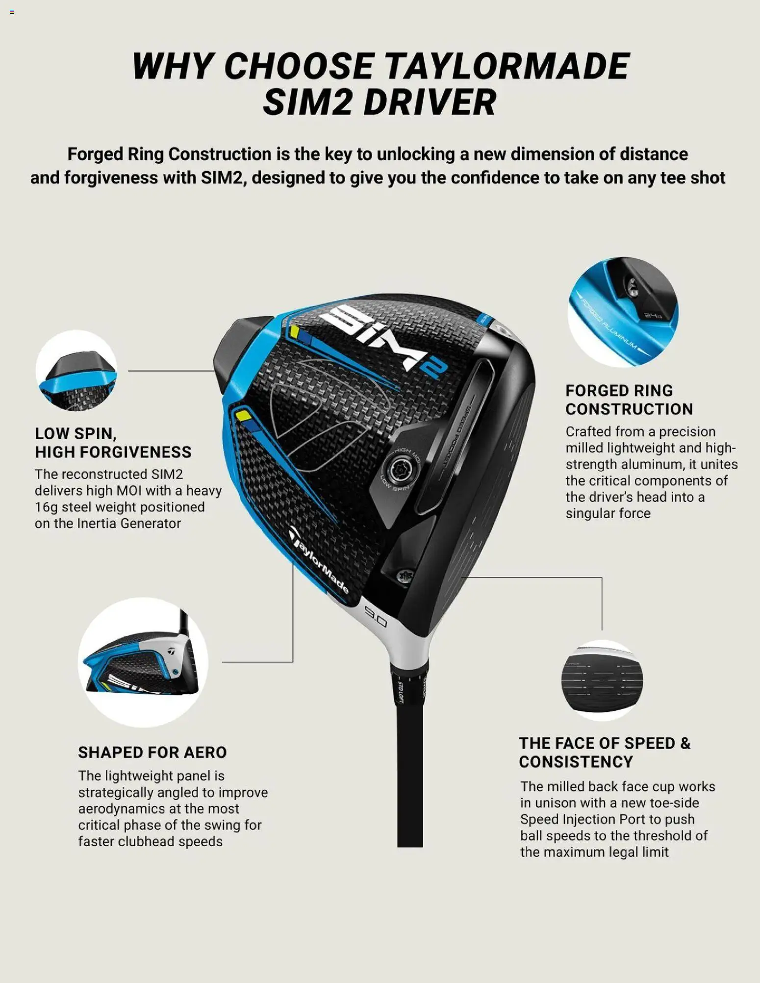 Dunham's Sports Golf Guide - valid from 12.03.2026 | Page: 5 | Products: Ring, Weight