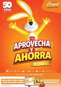 Cugat Ofertas  válido desde el 15.05.2026
