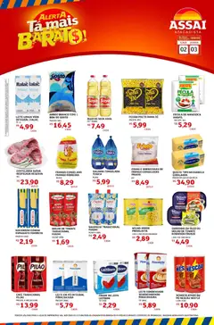 Assaí Atacadista ofertas - MA - Pré-Visualização do folheto da loja Assaí Atacadista, válido de 02.06.2026