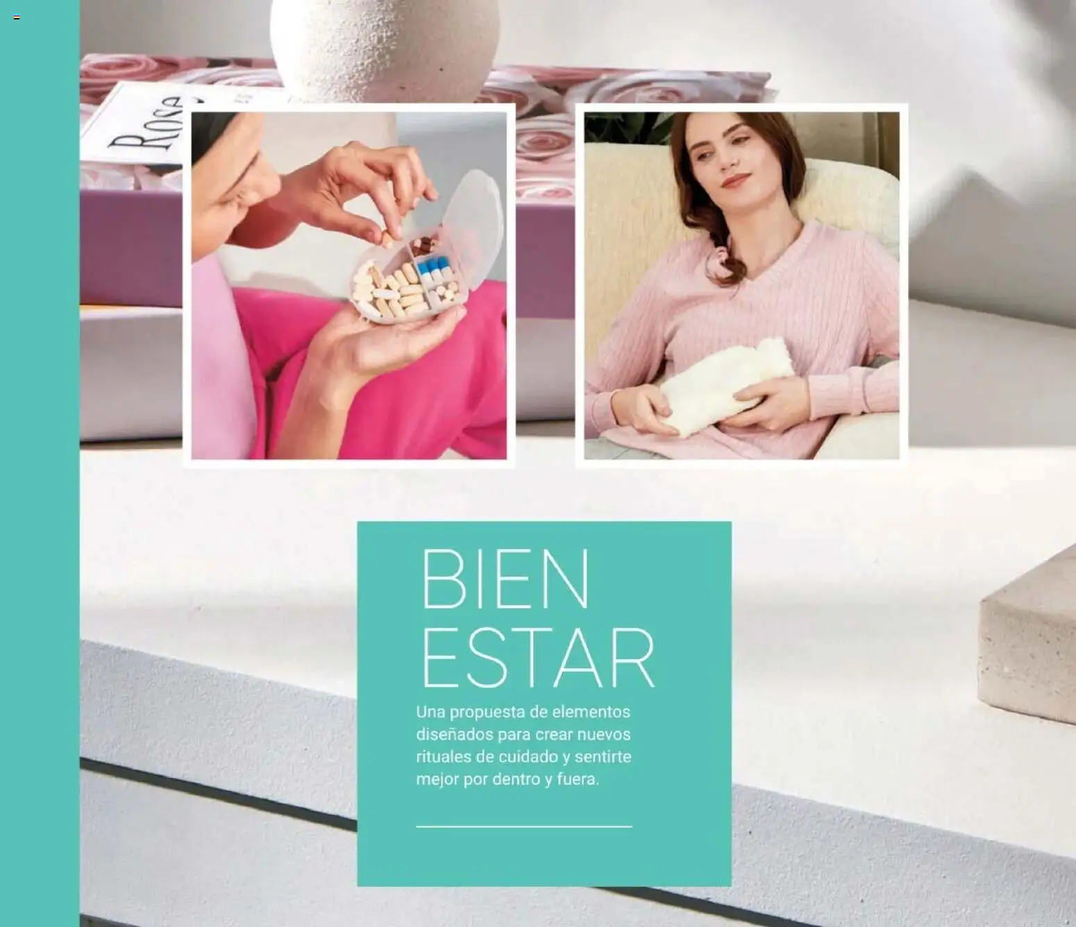 Nuevas ofertas de AVON válidas en toda la República Mexicana desde el 24.04.2026. ¡Encuentra las mejores ofertas en AVON Casa & Estilo 7 2026! | Página: 68