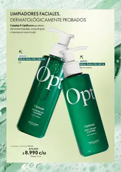 Oriflame Catálogo válido desde el 09.05.2026 | Página: 38 | Productos: Limpiador