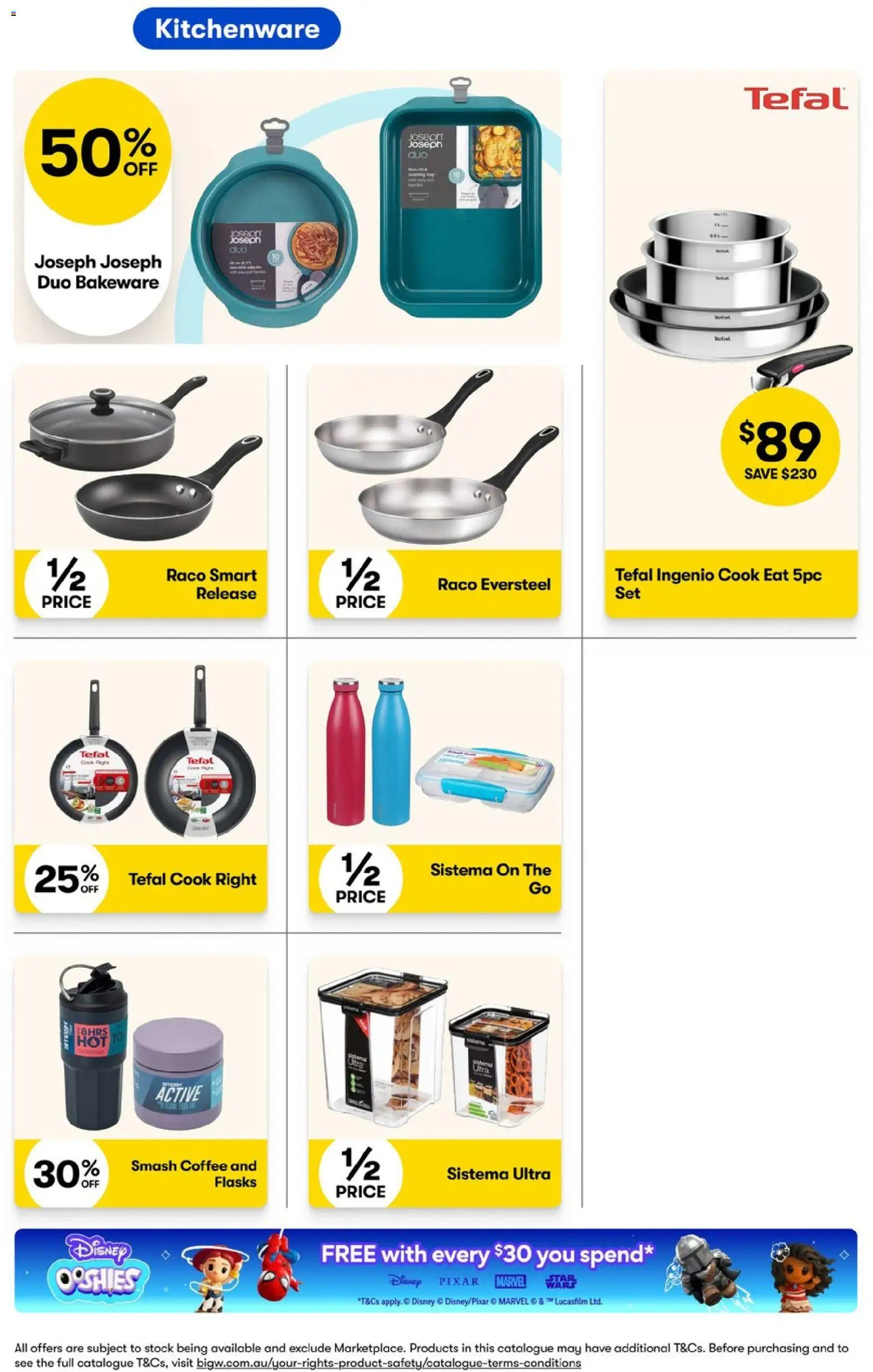 Big W catalogue - valid from 23/07/2026 | Page: 11 | Products: Coffee