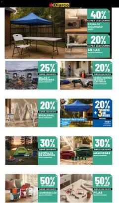 Vista previa Diarco ofertas válido desde el 27/07/2026 | Página: 20