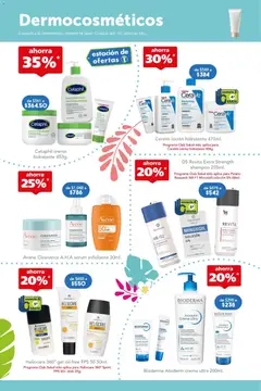 Vista previa de Farmacia San Pablo catálogo, nuevo folleto de la tienda, válido en México a partir del 26/07/2026 | Página: 13 | Productos: Serum, Crema, Loción, Protector solar