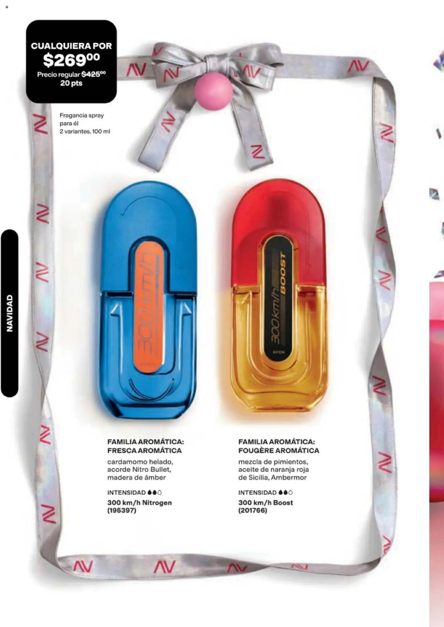Nuevas ofertas de AVON válidas en toda la República Mexicana desde el 06/11/2026. ¡Encuentra las mejores ofertas en AVON campaña 17 2026! | Página: 42