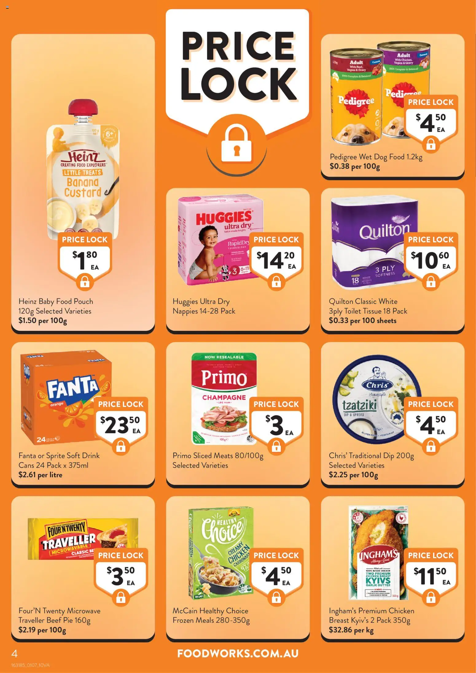 Foodworks catalogue - valid from 01/07/2026 | Page: 4
