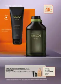 Vista previa de Natura campaña 8 2026, nuevo folleto de la tienda, válido en México a partir del 08.05.2026 | Página: 17