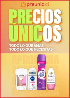 Preunic Ofertas  válido desde el 12.05.2026