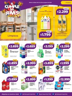 Vista previa Vital - Ofertas válido desde el 24/08/2026 | Página: 9