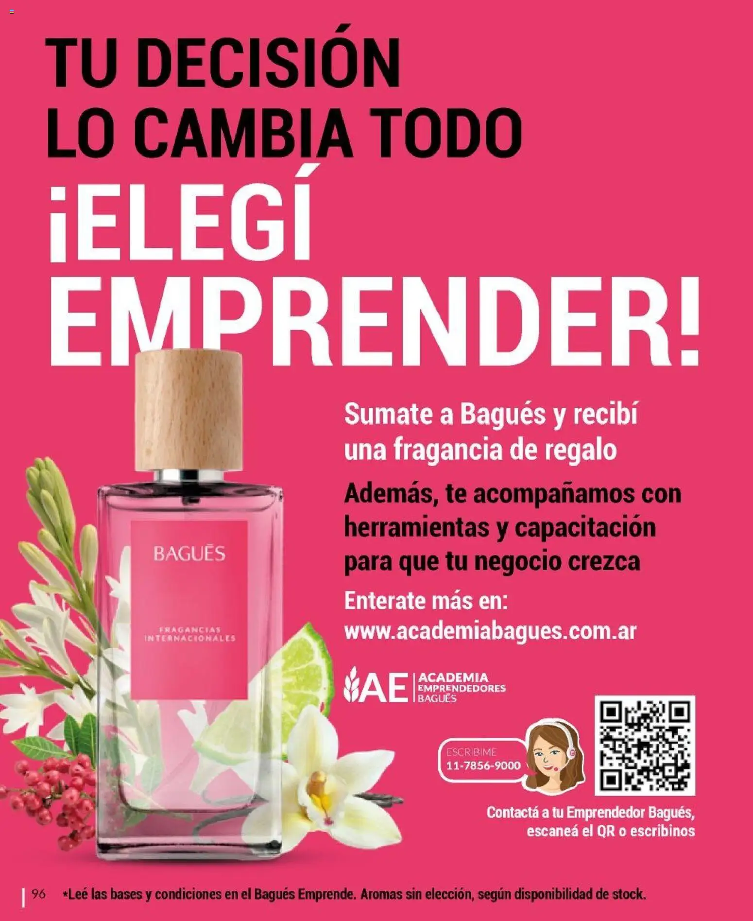 Bagués catálogo │ válido desde el 19/10/2026 | Página: 96