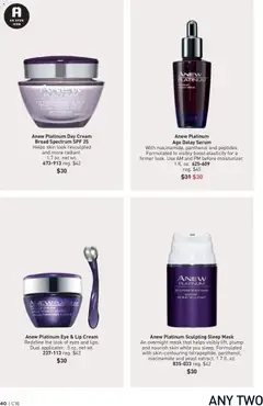Preview of Avon weekly ads valid from 07/29/2026 | Page: 40