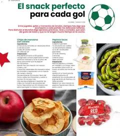 Vista previa de H-E-B folleto Celebra, nuevo folleto de la tienda, válido en México a partir del 01.05.2026 | Página: 52 | Productos: Horno, Té, Zanahoria, Polvo