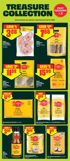 Preview of FreshCo weekly flyer / circulaire from shop FreshCo valid from Jul 16, 2026 | Page: 10