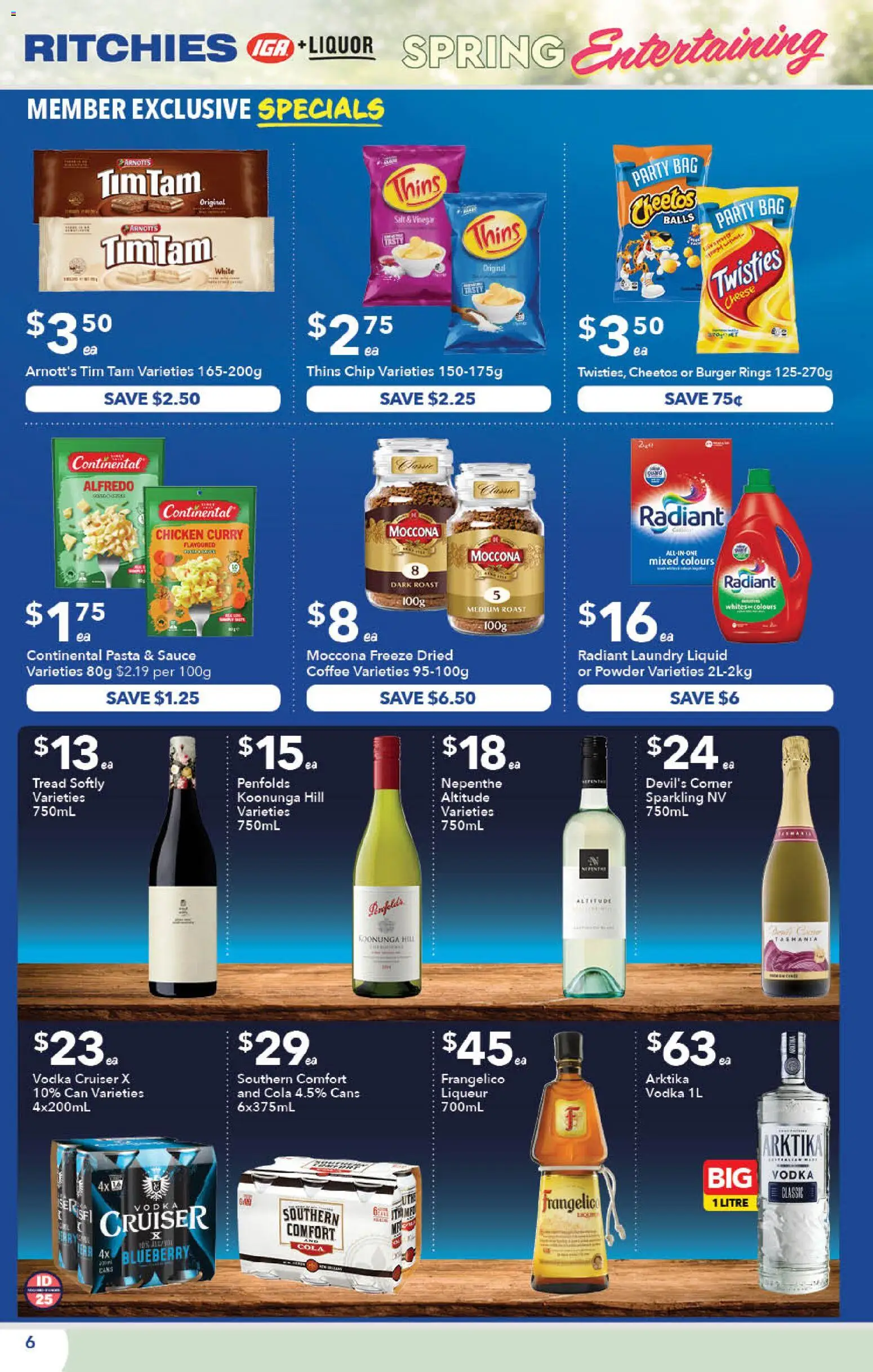 Ritchies catalogue - valid from 21/10/2026 | Page: 6