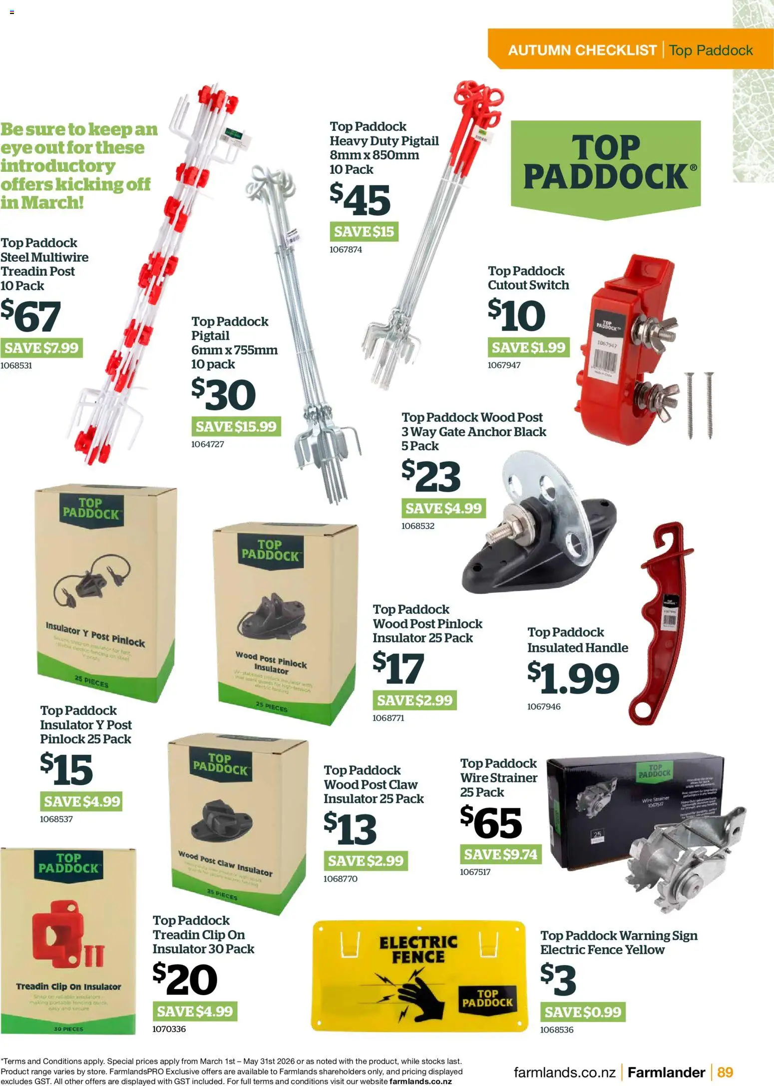 Farmlands catalogue from 01.03.2026 | Page: 91