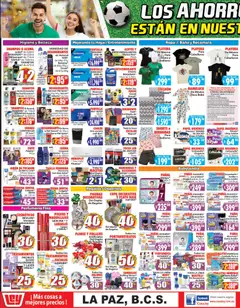 Vista previa de Casa Ley folleto Autoservicio La Paz, BCS, nuevo folleto de la tienda, válido en México a partir del 06.06.2026 | Página: 3